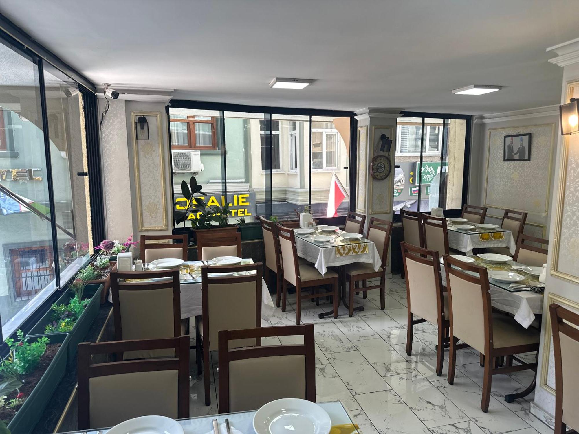 Amore Hotel Istanbul — Fotoğraflar 2